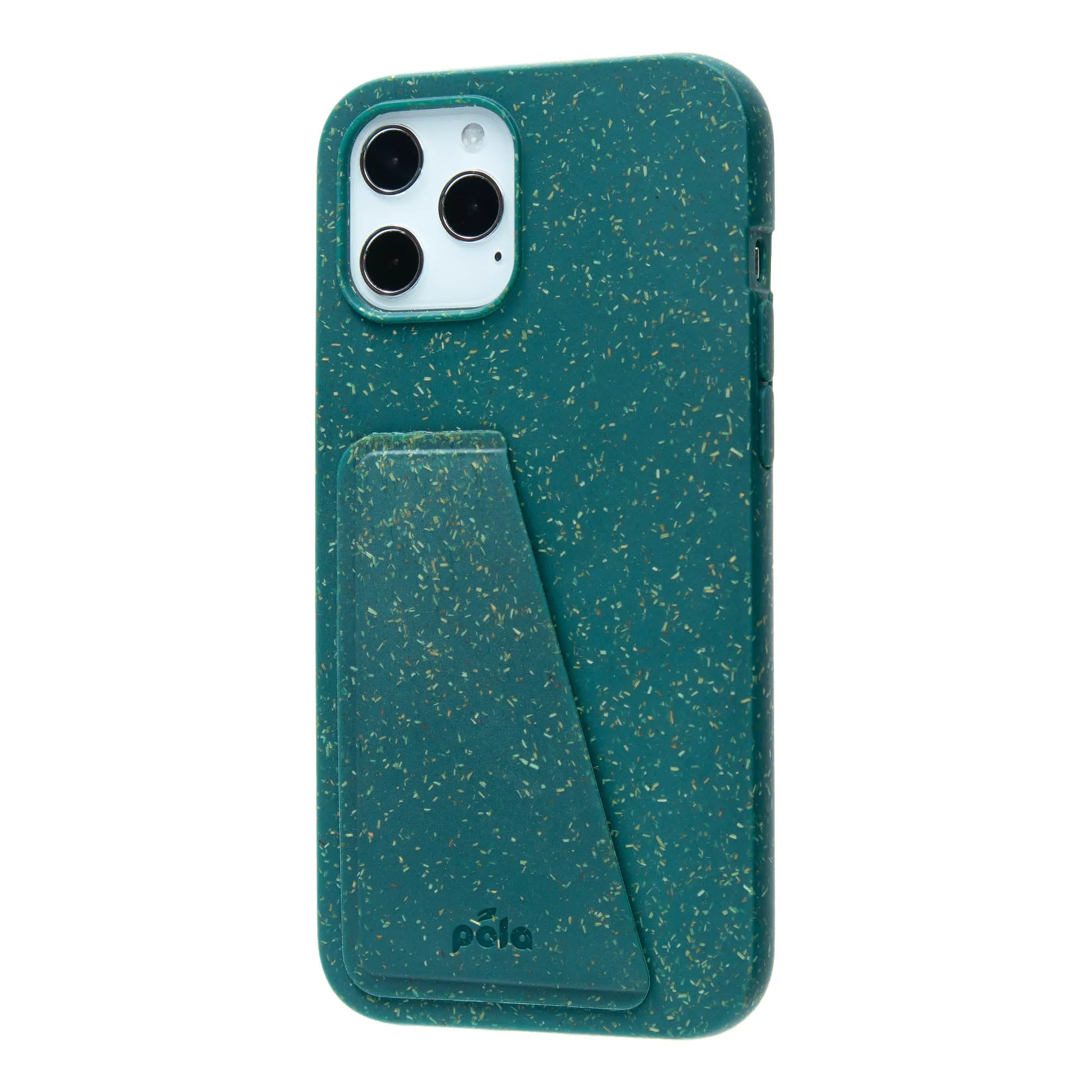 Green iPhone 12 Pro Max Wallet Case