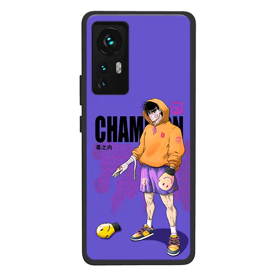 Hajime no Ippo LED Case for Xiaomi