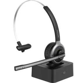 Headphones Bluetooth Wireless Laptop Call Center Office