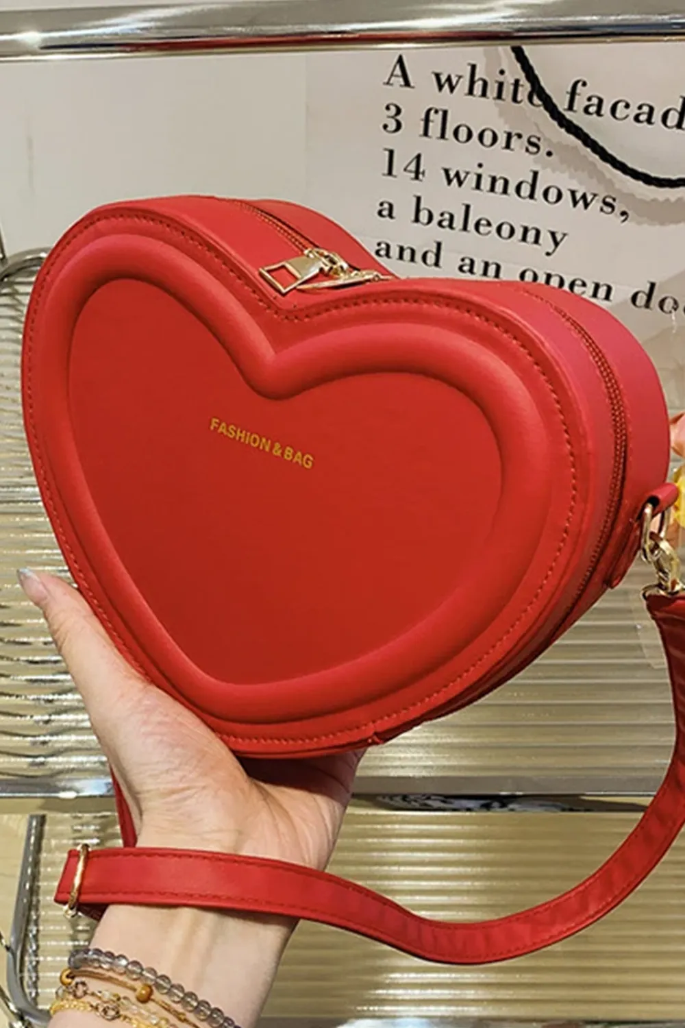 Heartbeat Bag