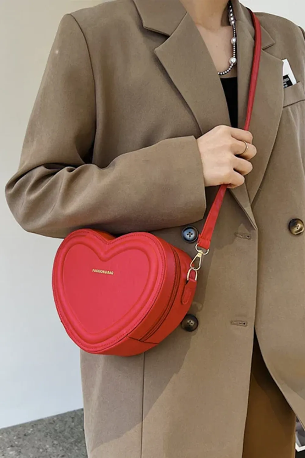 Heartbeat Bag