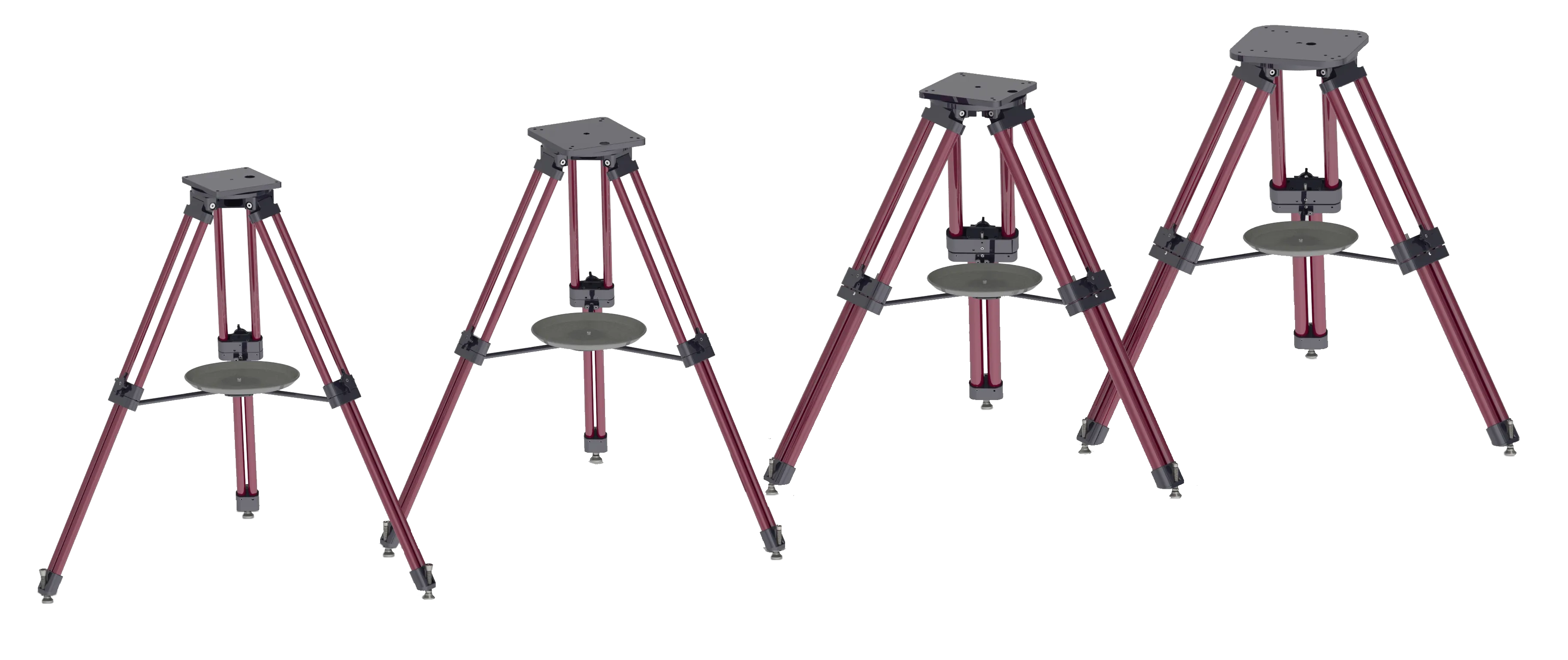 Helium Tripod