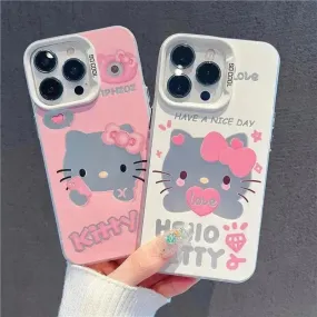 Hello Kitty Colourburst Phone Case (For iPhones)