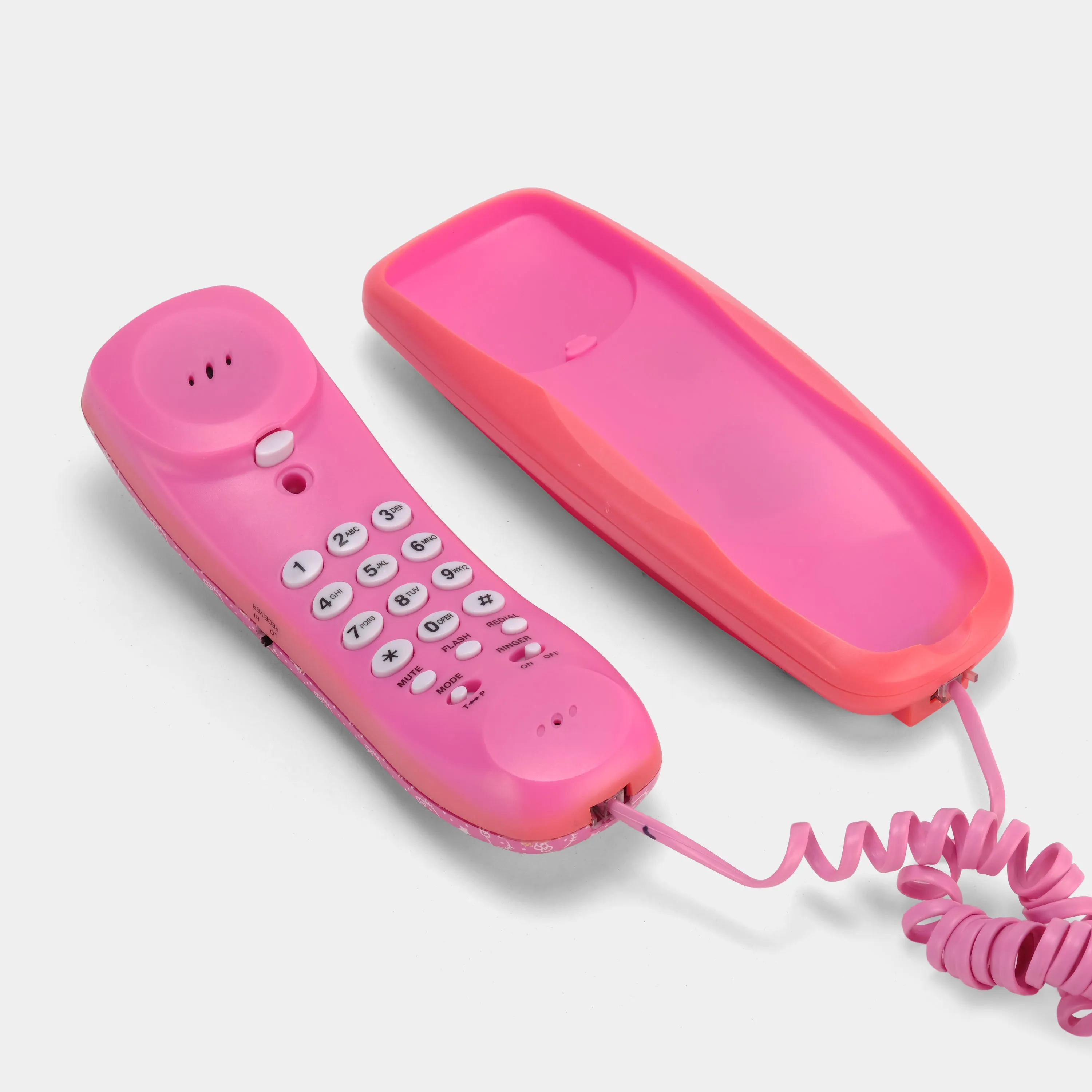 Hello Kitty Pink Telephone