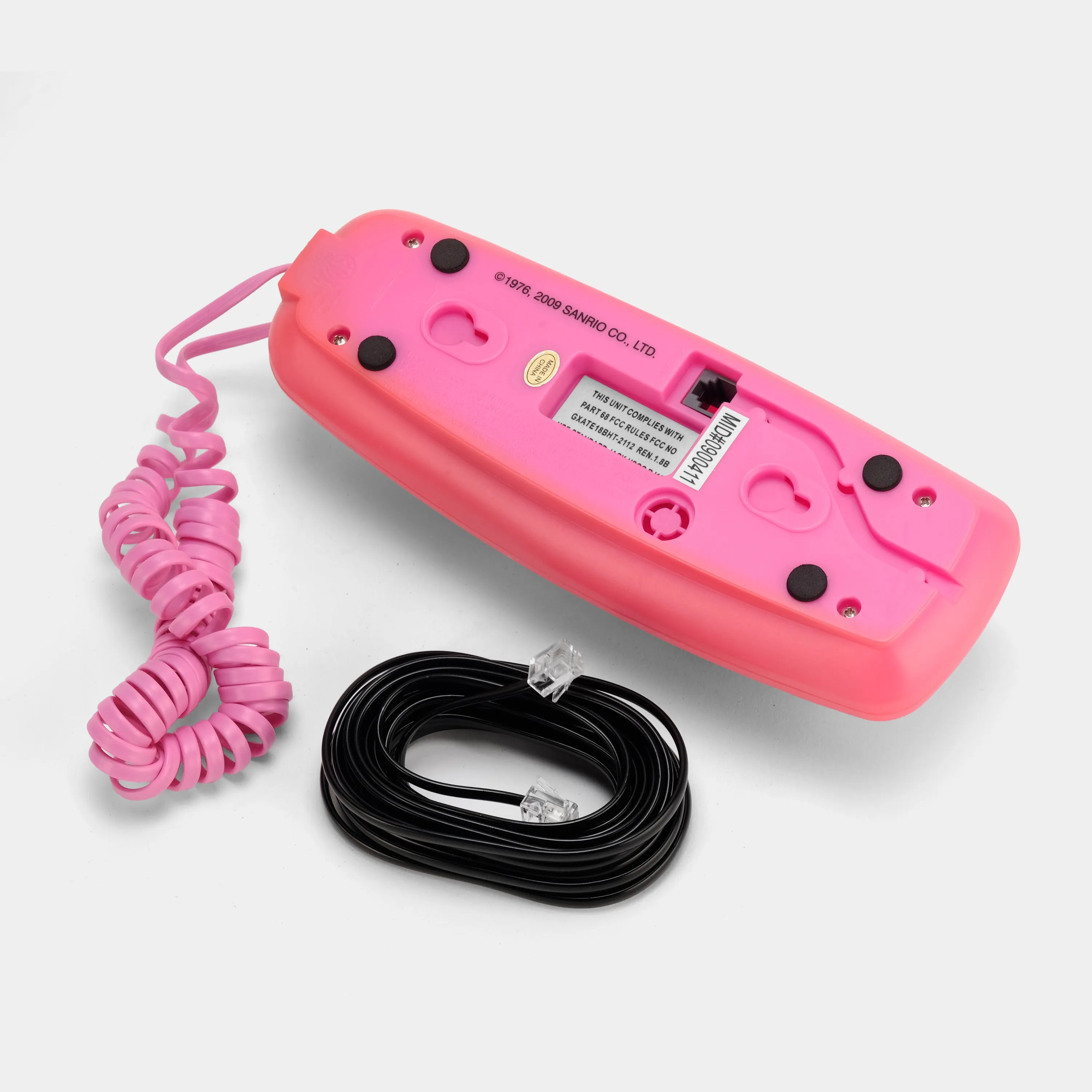 Hello Kitty Pink Telephone