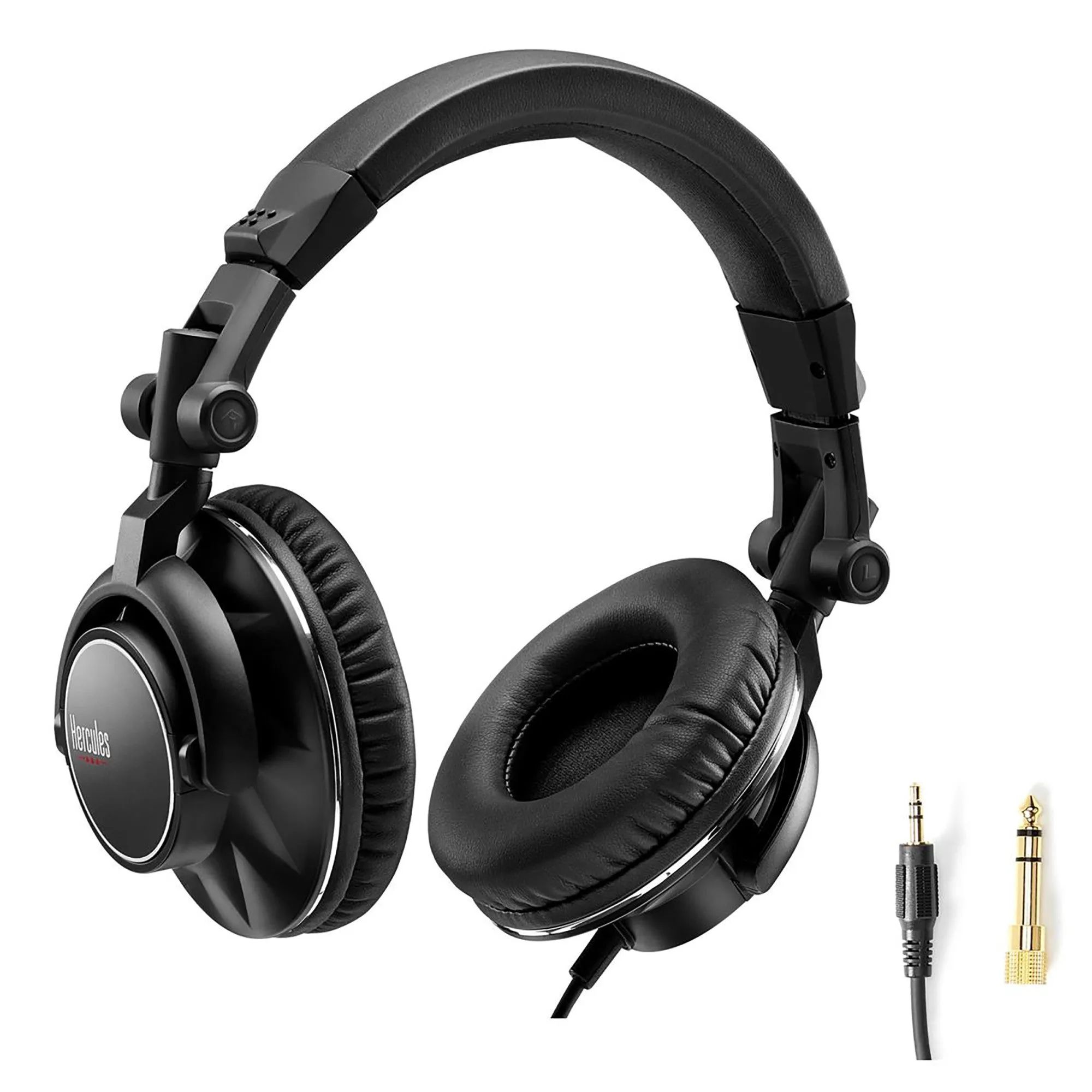 Hercules DJ HDP DJ60 Headphones