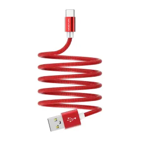 High Speed Type-c Data Cable In Red