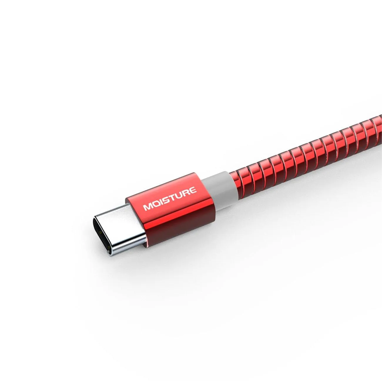 High Speed Type-c Data Cable In Red