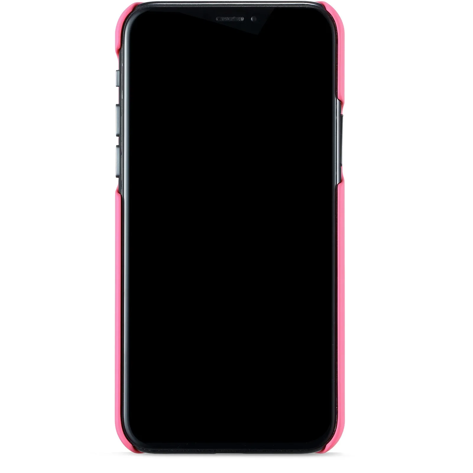 Holdit Style Phone Case for iPhone 11 Pro / Xs / X NEON EDITION - Fluorescent Pink