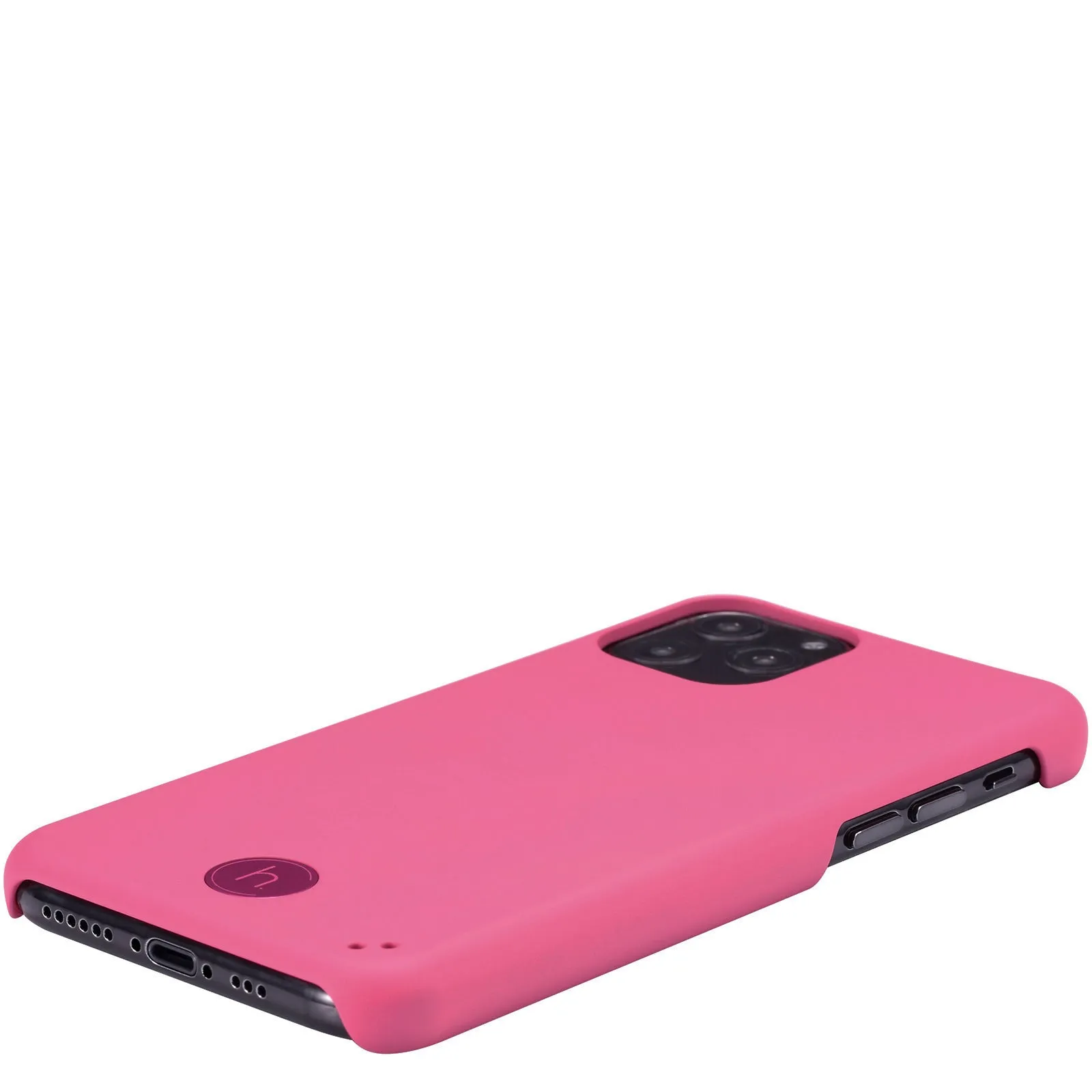 Holdit Style Phone Case for iPhone 11 Pro / Xs / X NEON EDITION - Fluorescent Pink