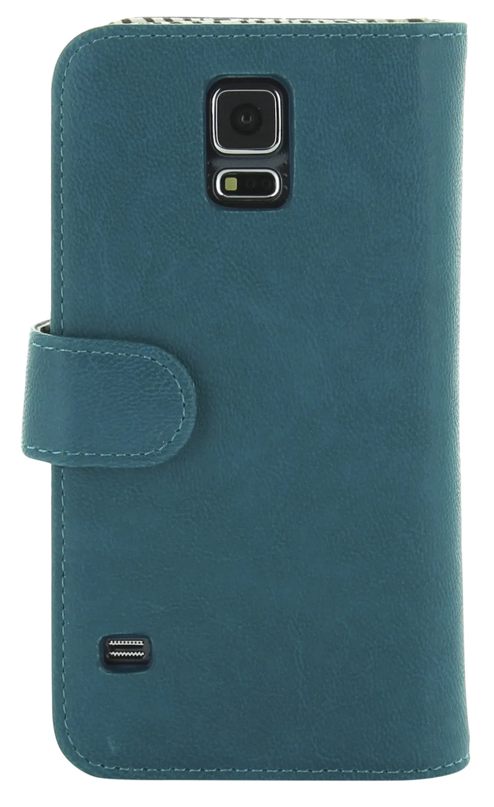 Holdit Wallet Case Extended for Galaxy S5/S5 Neo (6 Card Pockets)