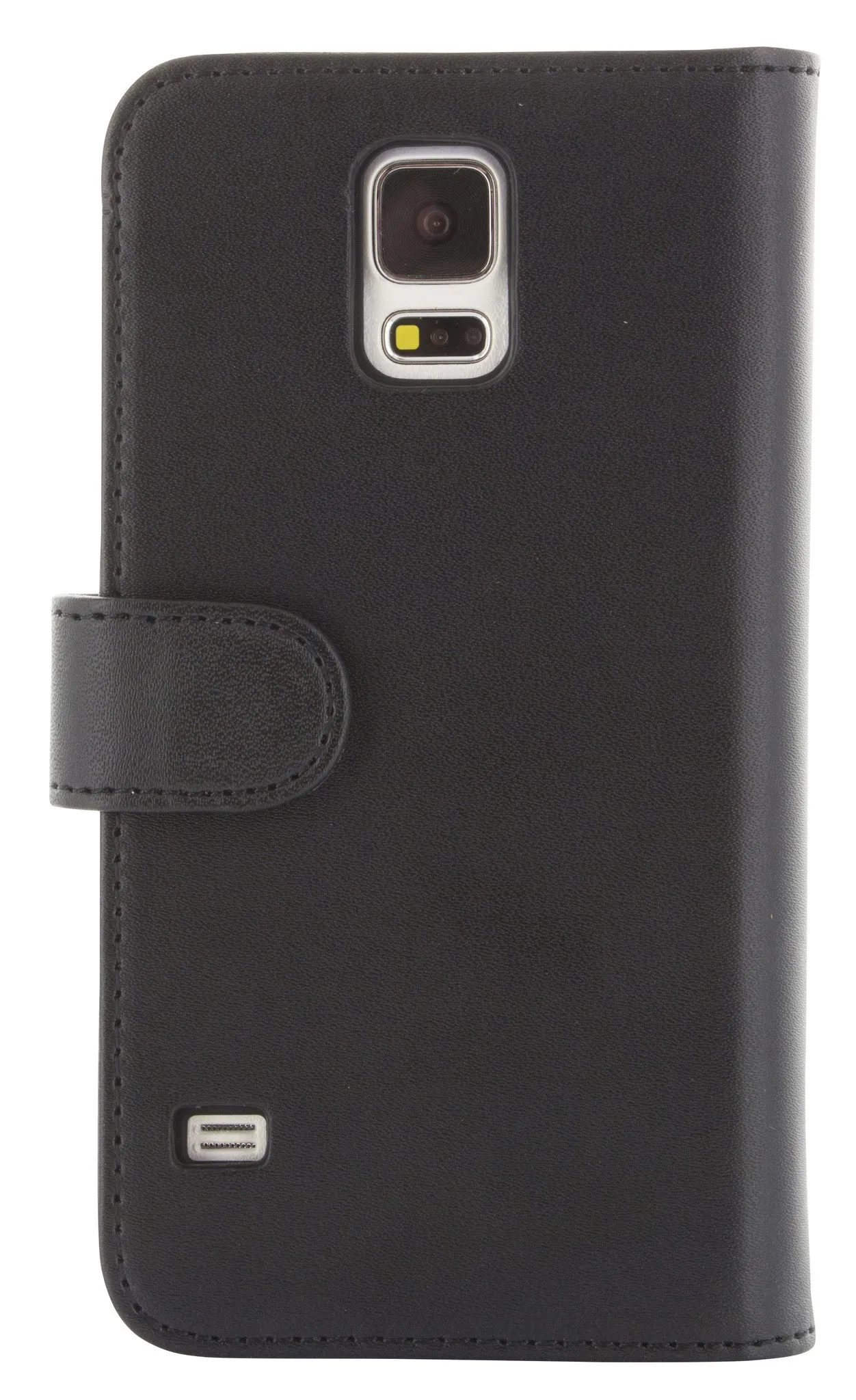 Holdit Wallet Case Extended for Galaxy S5/S5 Neo (6 Card Pockets)