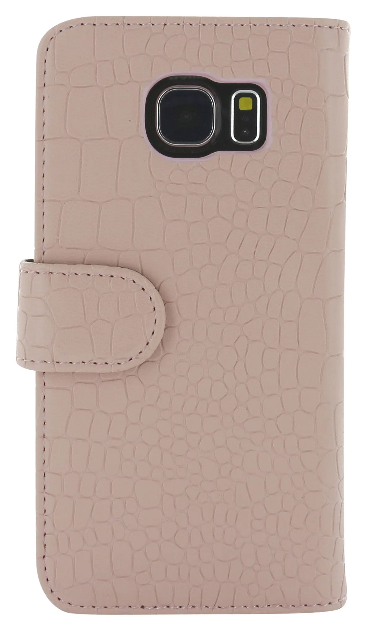 Holdit Wallet Case Standard Croc Series for Galaxy S6 Edge (3 Card Pockets)