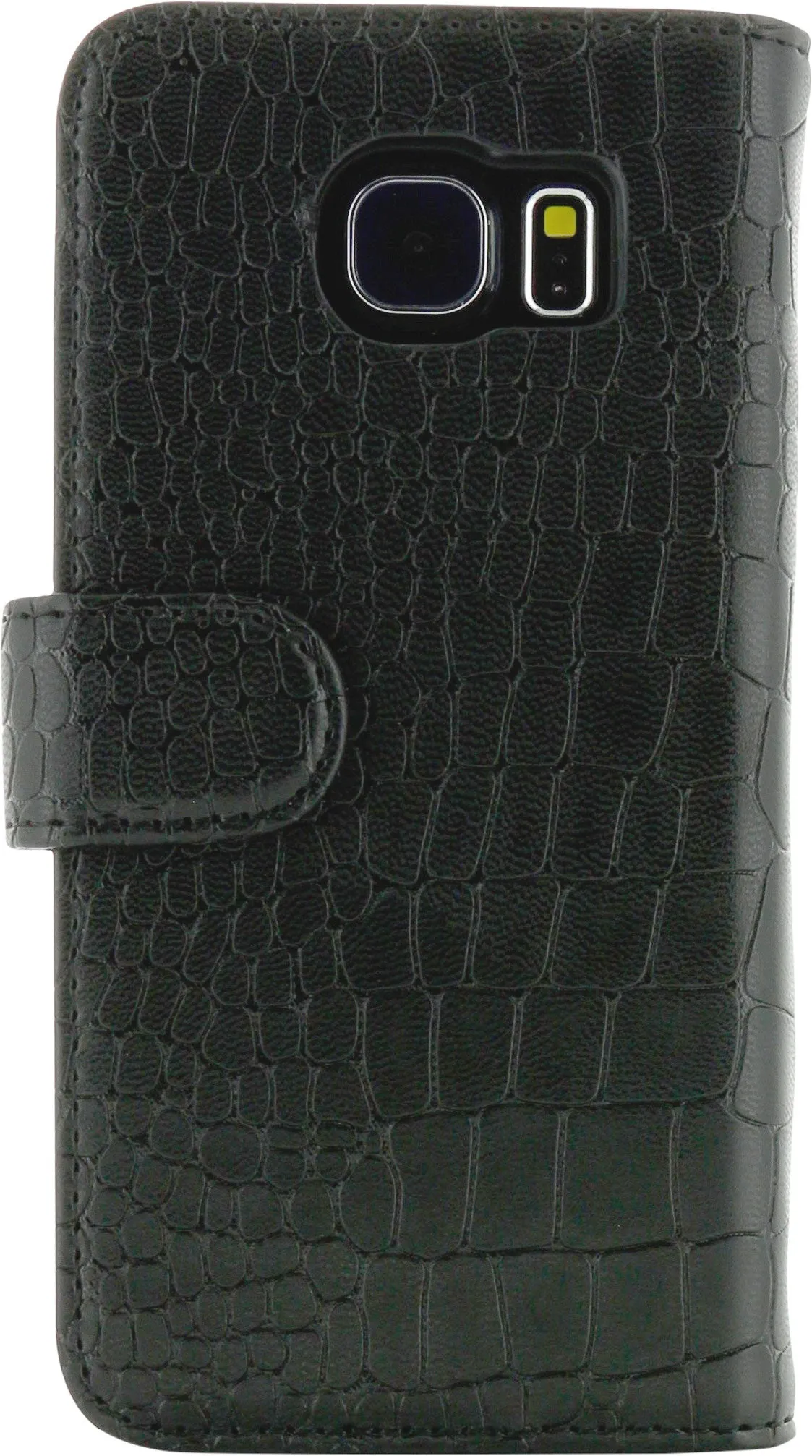 Holdit Wallet Case Standard Croc Series for Galaxy S6 Edge (3 Card Pockets)