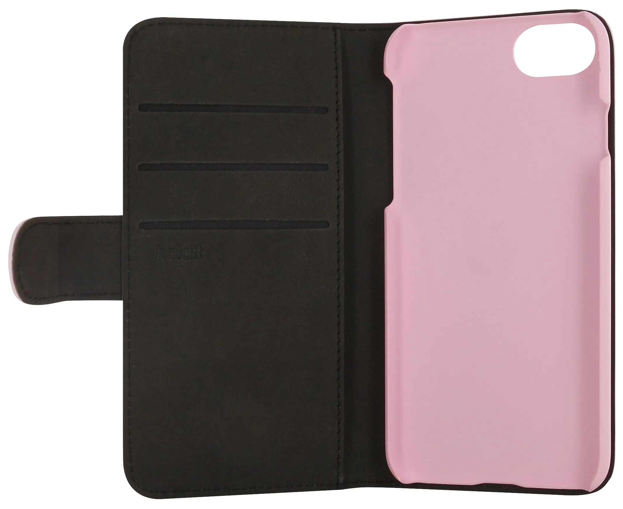 Holdit Wallet Case Standard for iPhone 7/6/6S - Pastel Series (3 Card Pockets)