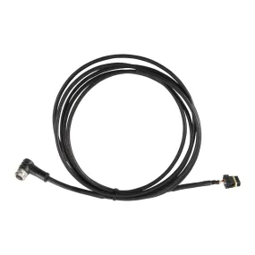 Holley Sniper EFI Data Cable - 90 Degree - Sniper EFI 5 in Digital Dash