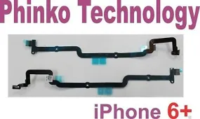 Home Button Flex Motherboard Connection Ribbon Cable for iPhone 6  Plus 5.5"