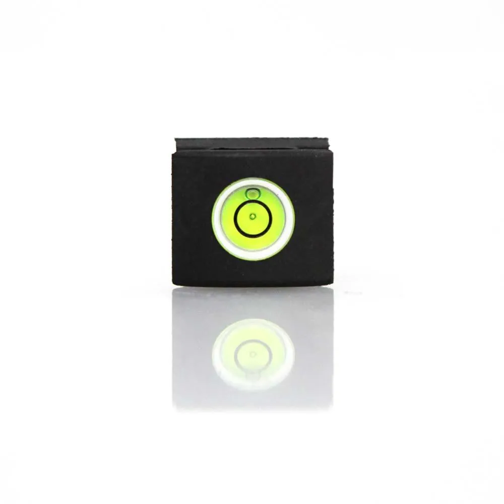 Hot Shoe Protector Cap Camera Cover Bubble Spirit Level For Canon Nikon