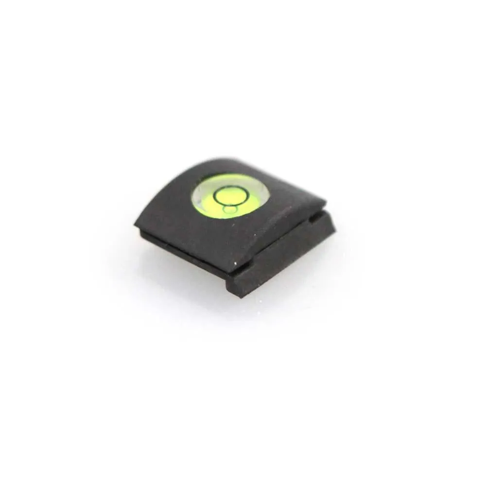 Hot Shoe Protector Cap Camera Cover Bubble Spirit Level For Canon Nikon