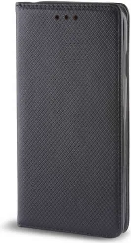 Huawei P Smart 2020 Wallet Case - Black