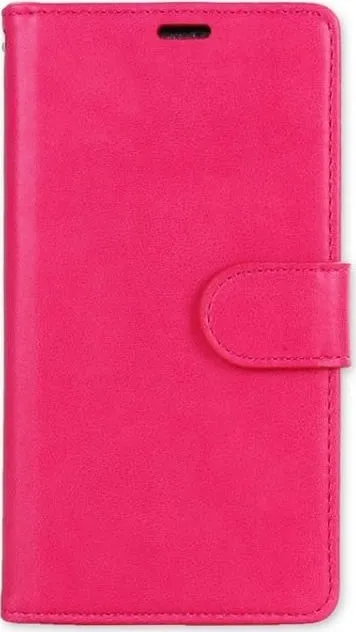 Huawei P Smart Wallet Case - Pink