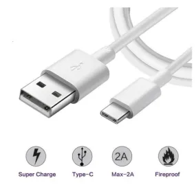 Huawei P10 C Type Charging Cable 1M