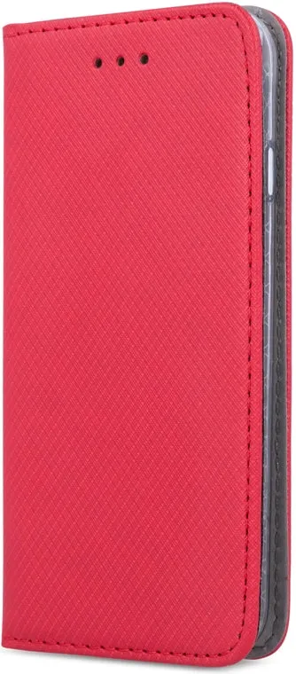 Huawei P30 Lite Wallet Case - Red