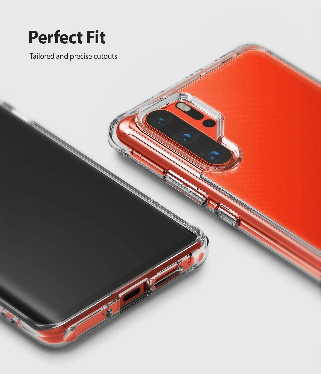 Huawei P30 Pro Back Cover Case | Fusion