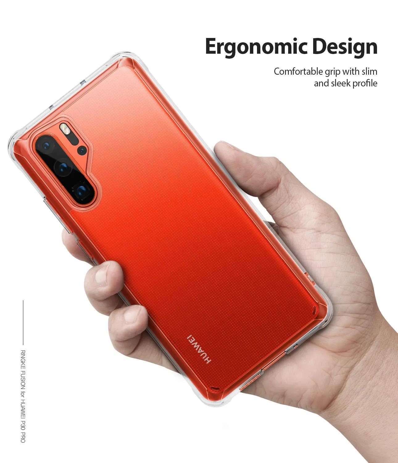 Huawei P30 Pro Back Cover Case | Fusion