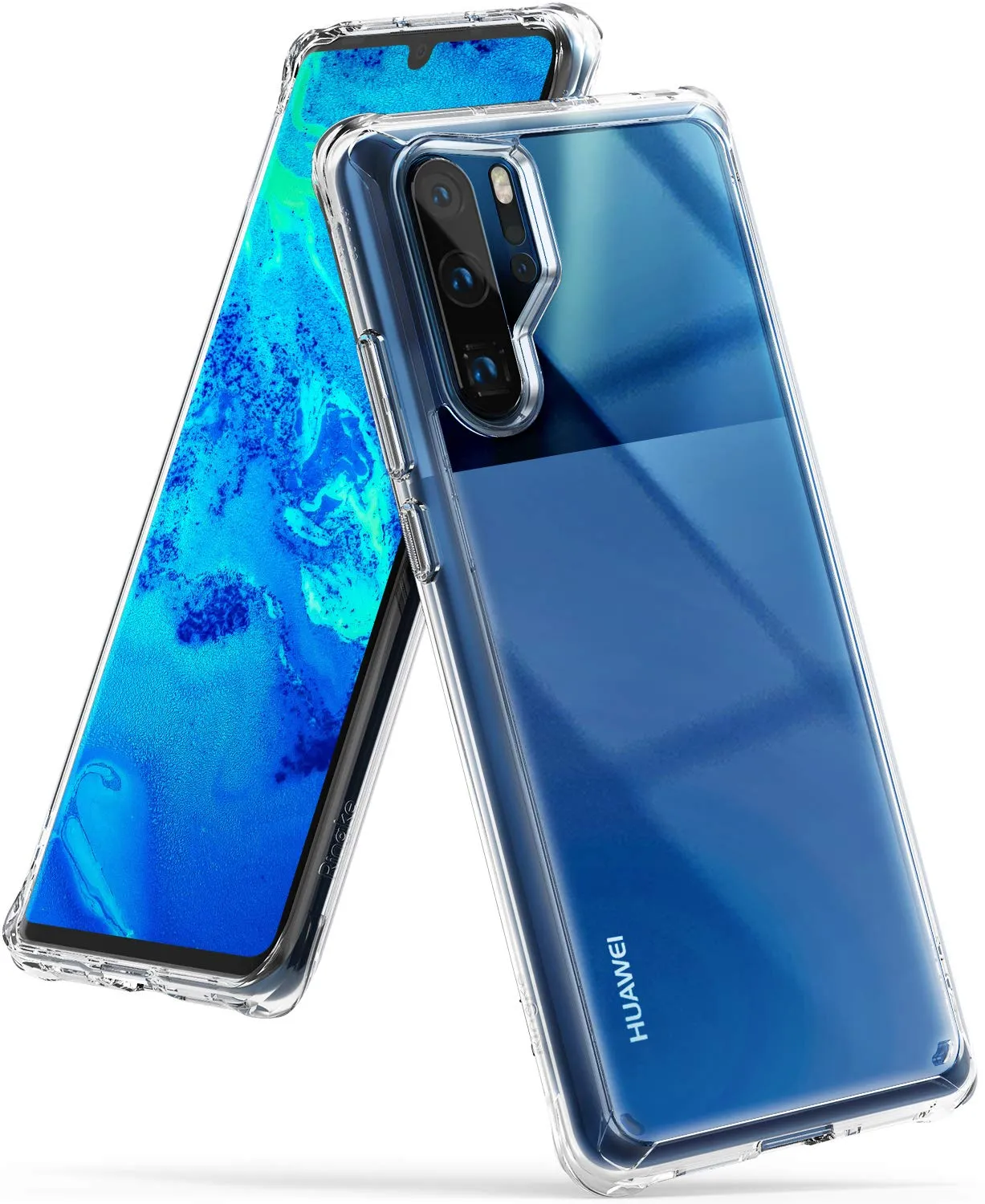 Huawei P30 Pro Back Cover Case | Fusion