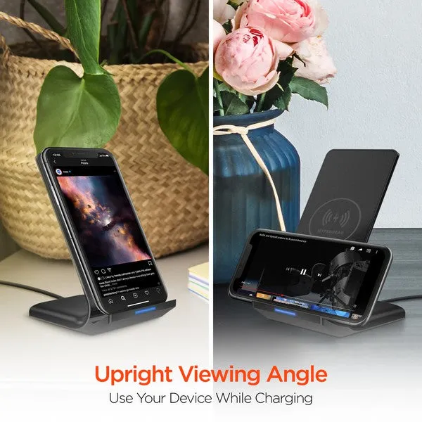 HyperGear Wireless Fast Charging Stand