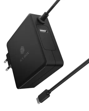 Icy Box Plug-In Charger Ib-Ps101-Pd - For Usb Power Delivery