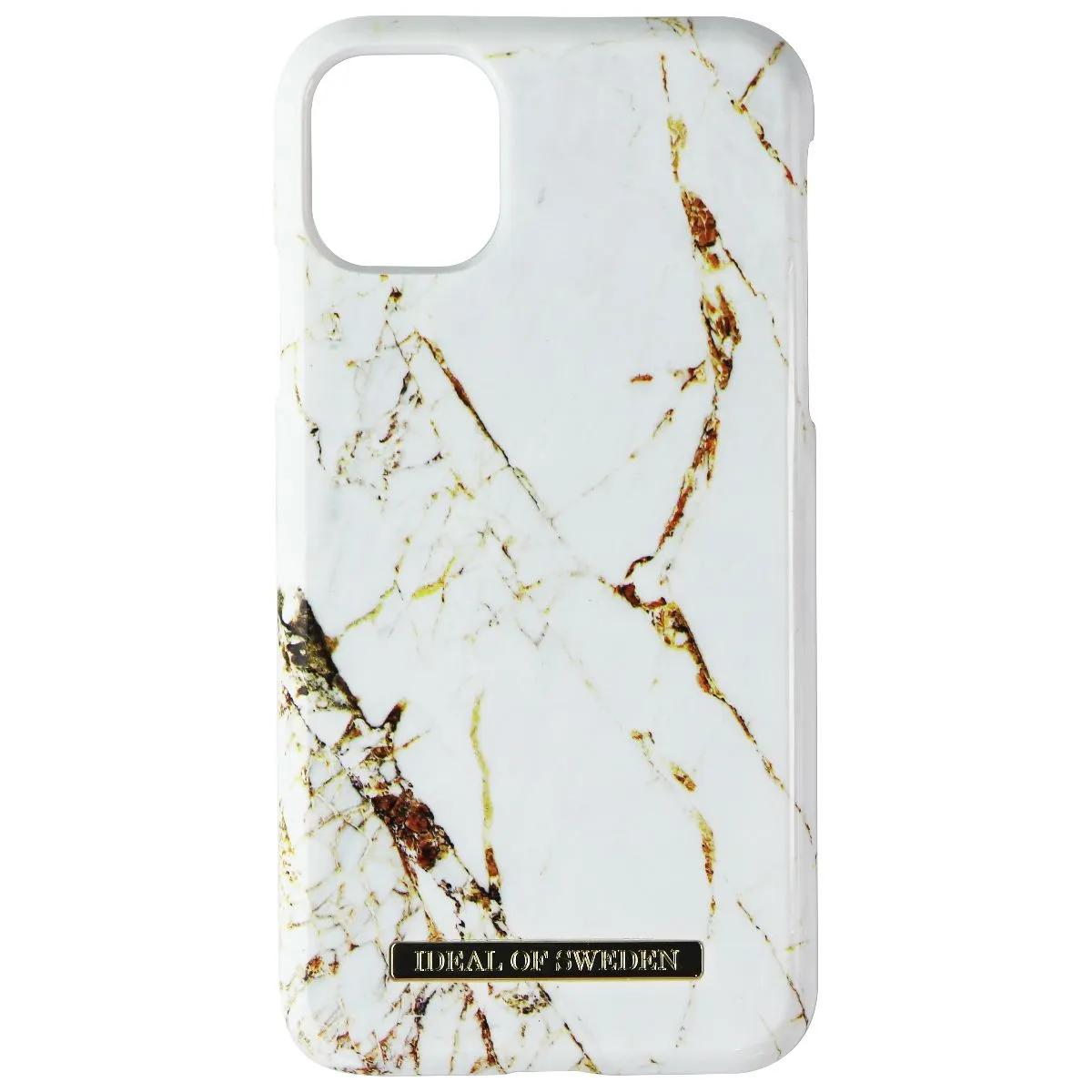 iDeal of Sweden Hardshell Case for Apple iPhone 11 / XR - Carrara Gold