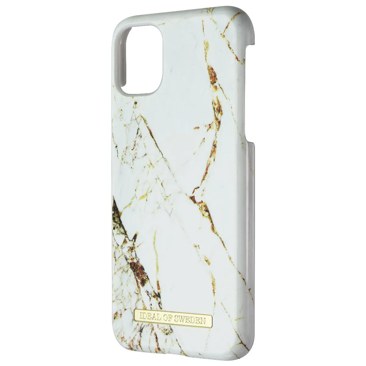 iDeal of Sweden Hardshell Case for Apple iPhone 11 / XR - Carrara Gold