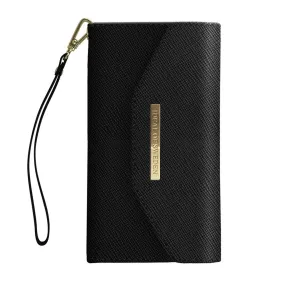 iDeal Of Sweden Mayfair Black Clutch Case for Apple iPhone XR - IDMC-I1861-01