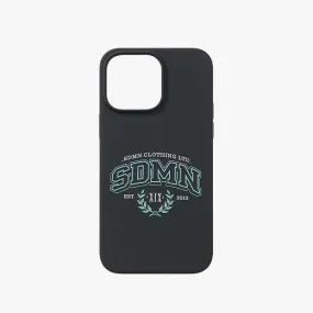 Imperial Varsity iPhone Case [Black]