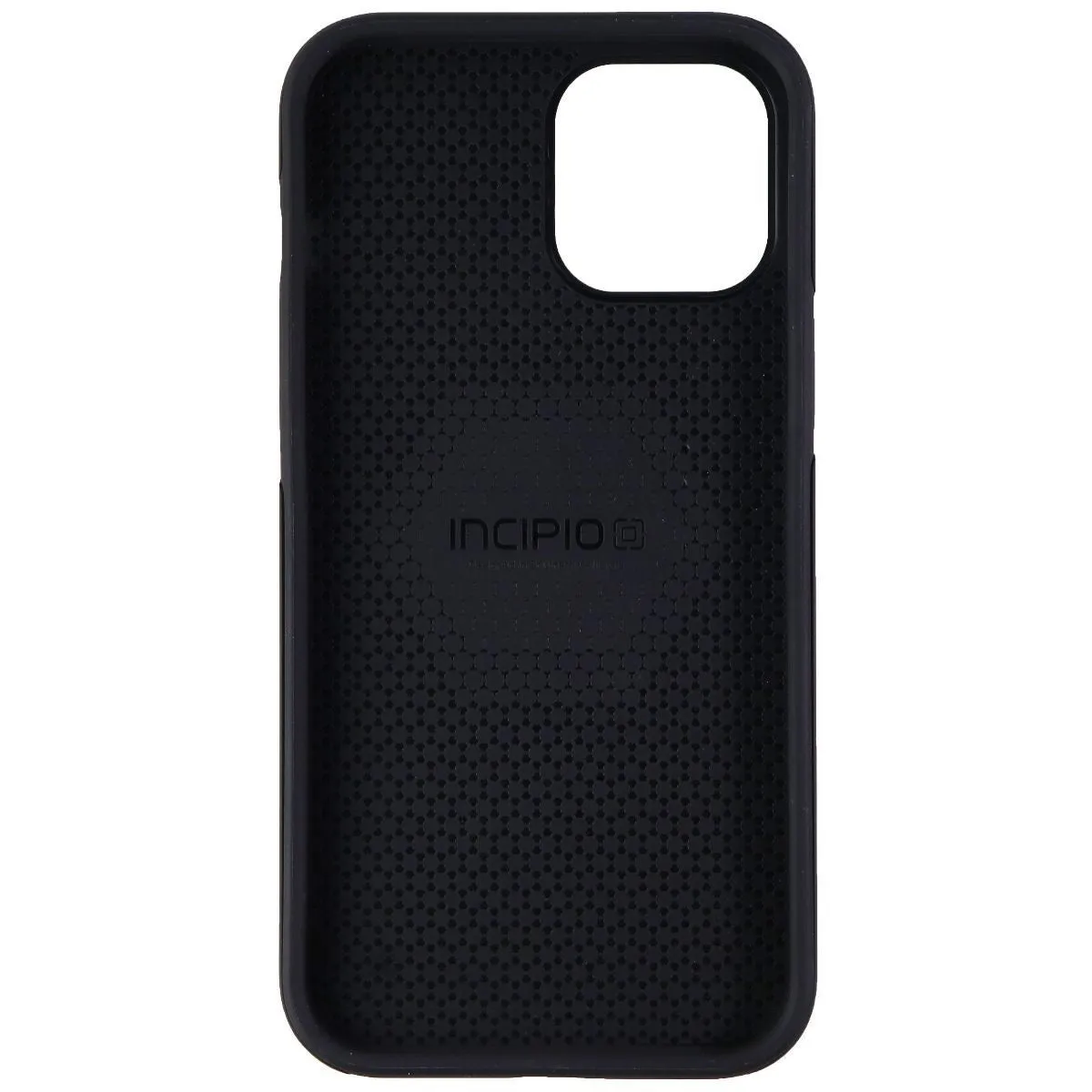 Incipio Duo Series Dual Layer Case for Apple iPhone 12 Pro Max - Black