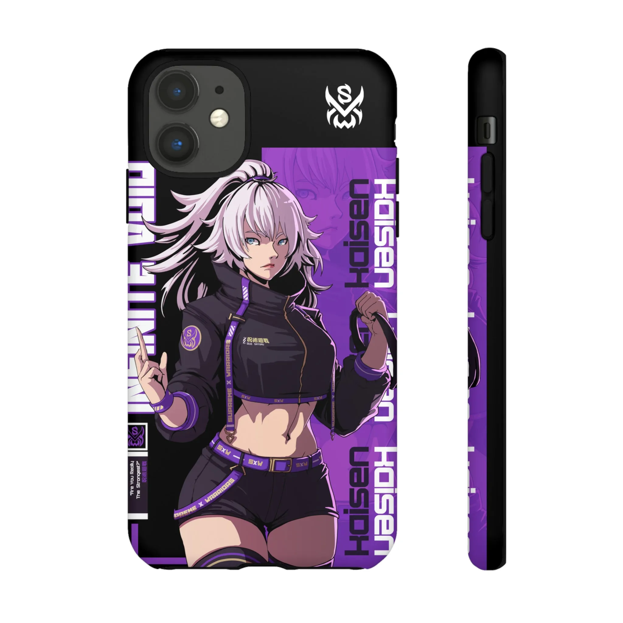 Infinite Void / iPhone Case - LIMITED