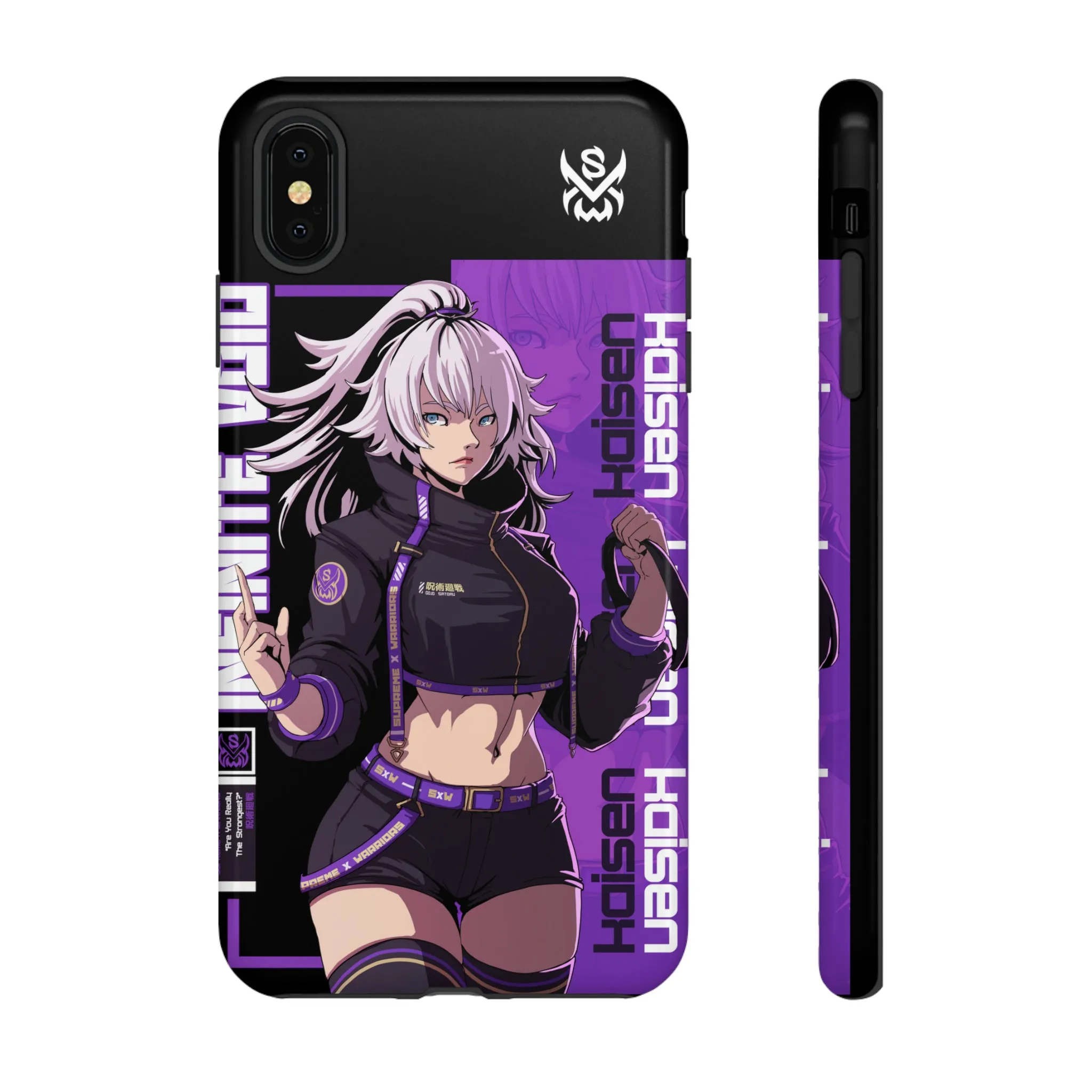 Infinite Void / iPhone Case - LIMITED