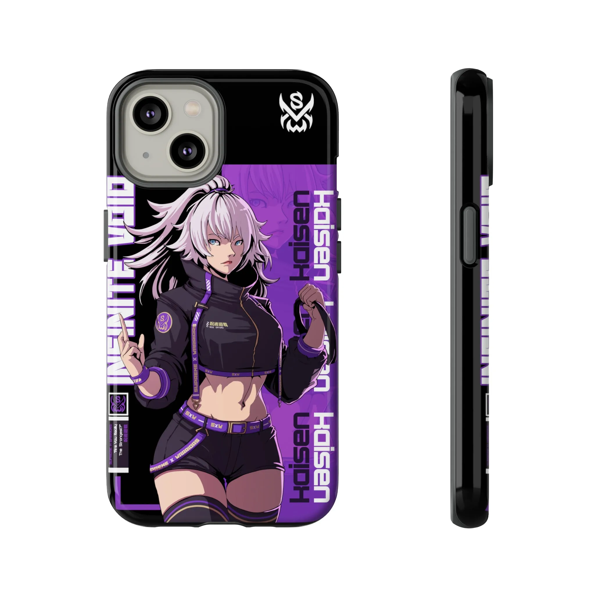 Infinite Void / iPhone Case - LIMITED