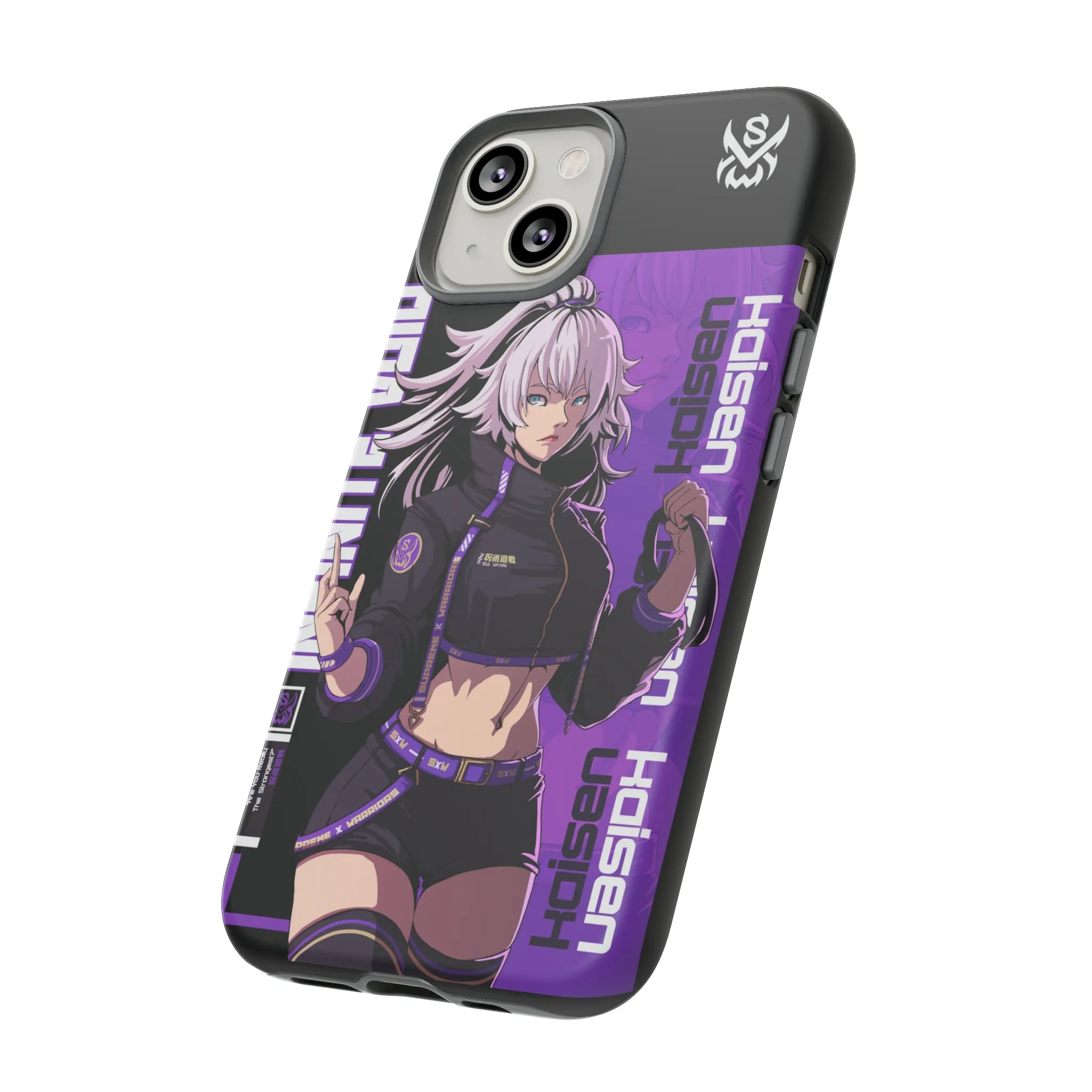 Infinite Void / iPhone Case - LIMITED