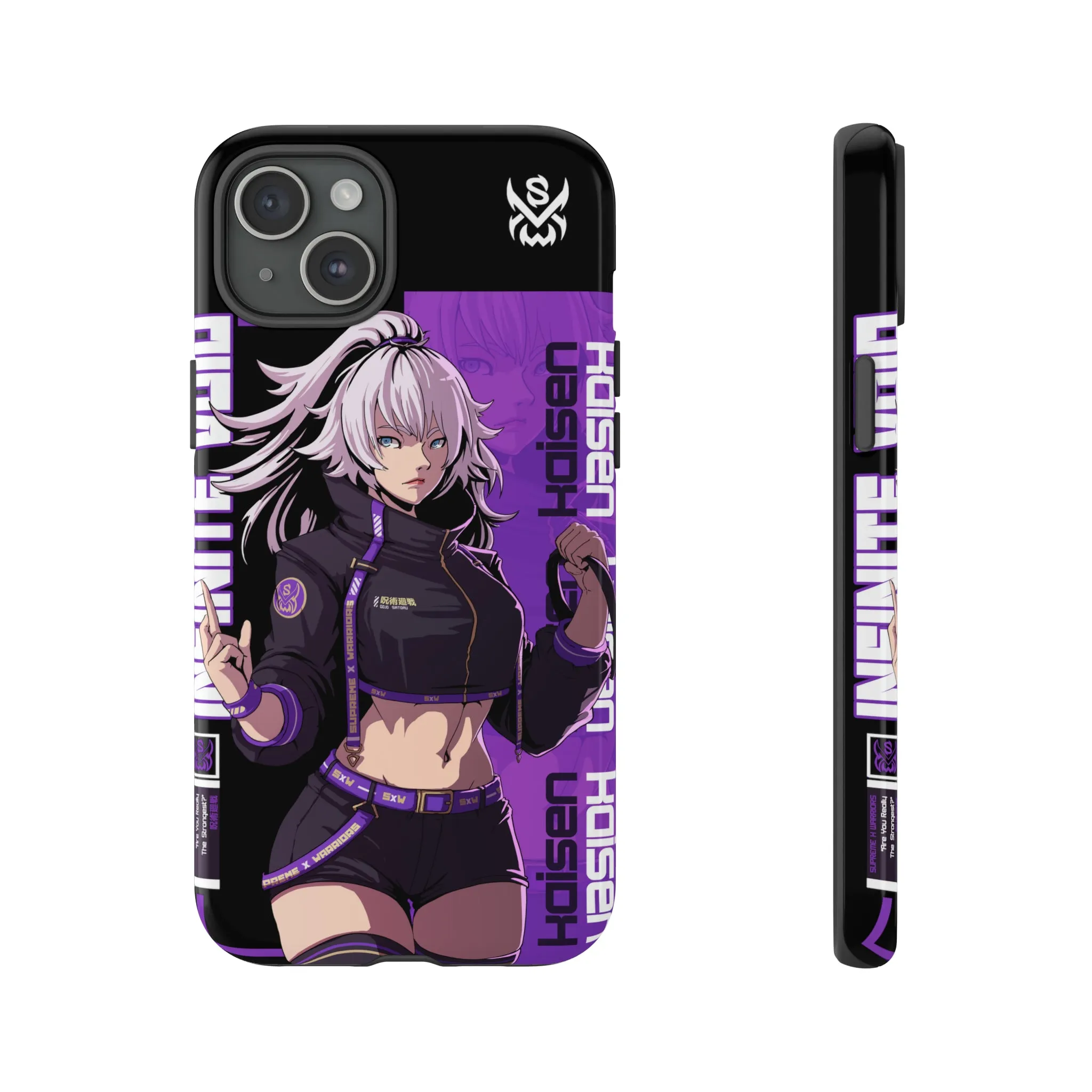 Infinite Void / iPhone Case - LIMITED