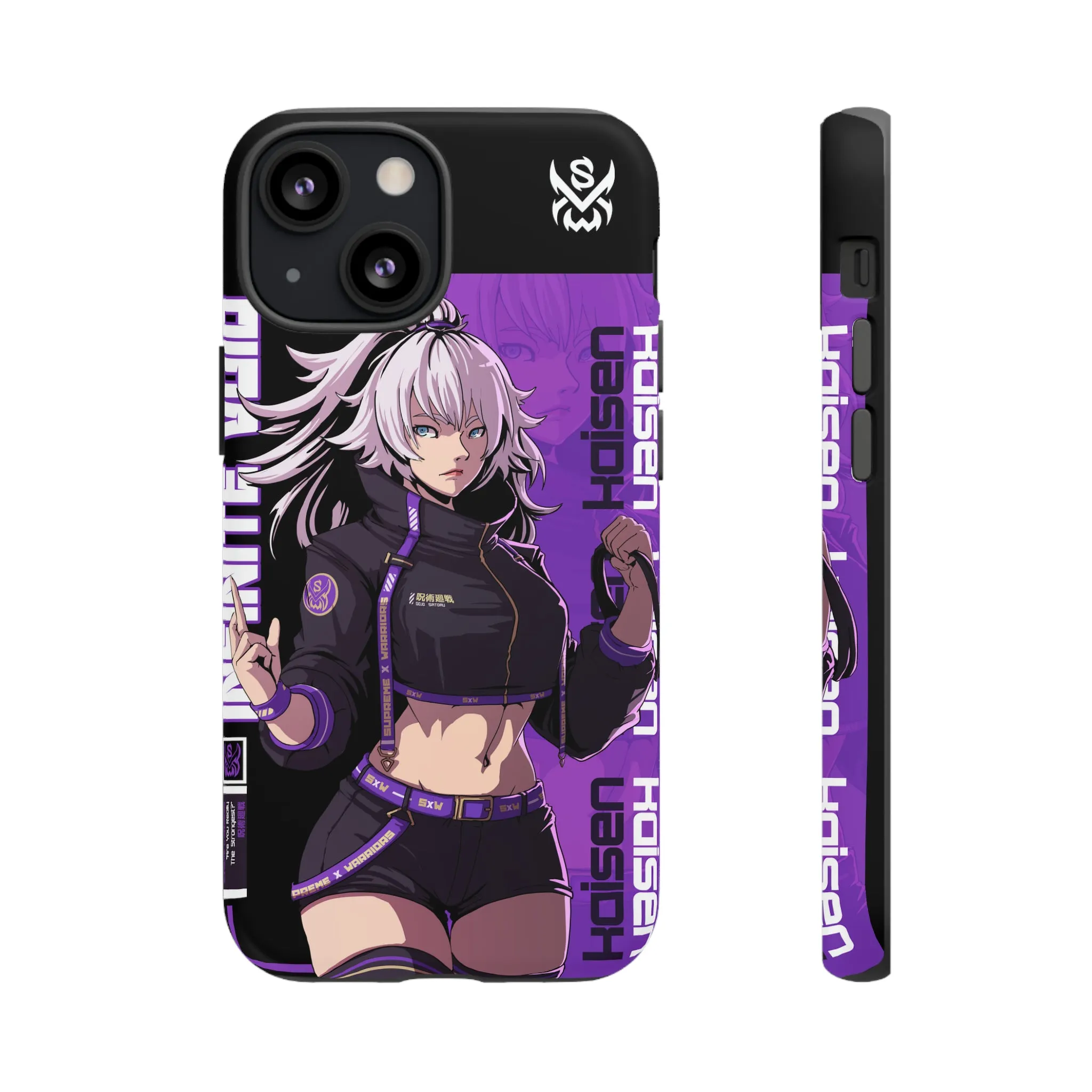 Infinite Void / iPhone Case - LIMITED