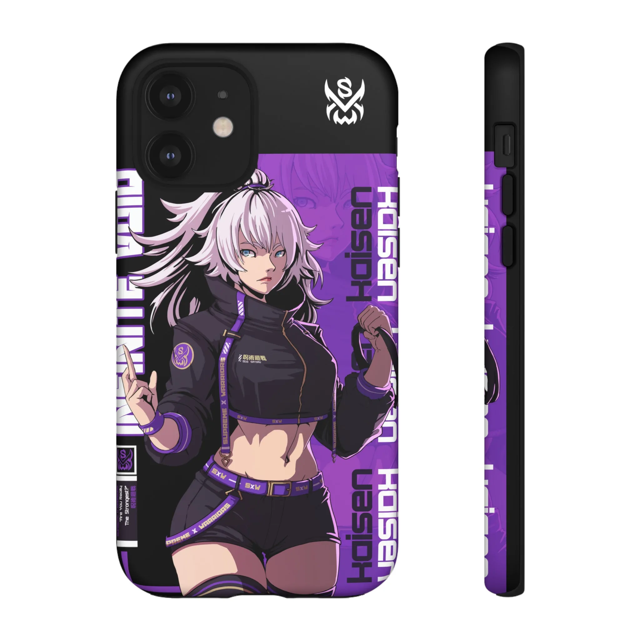 Infinite Void / iPhone Case - LIMITED