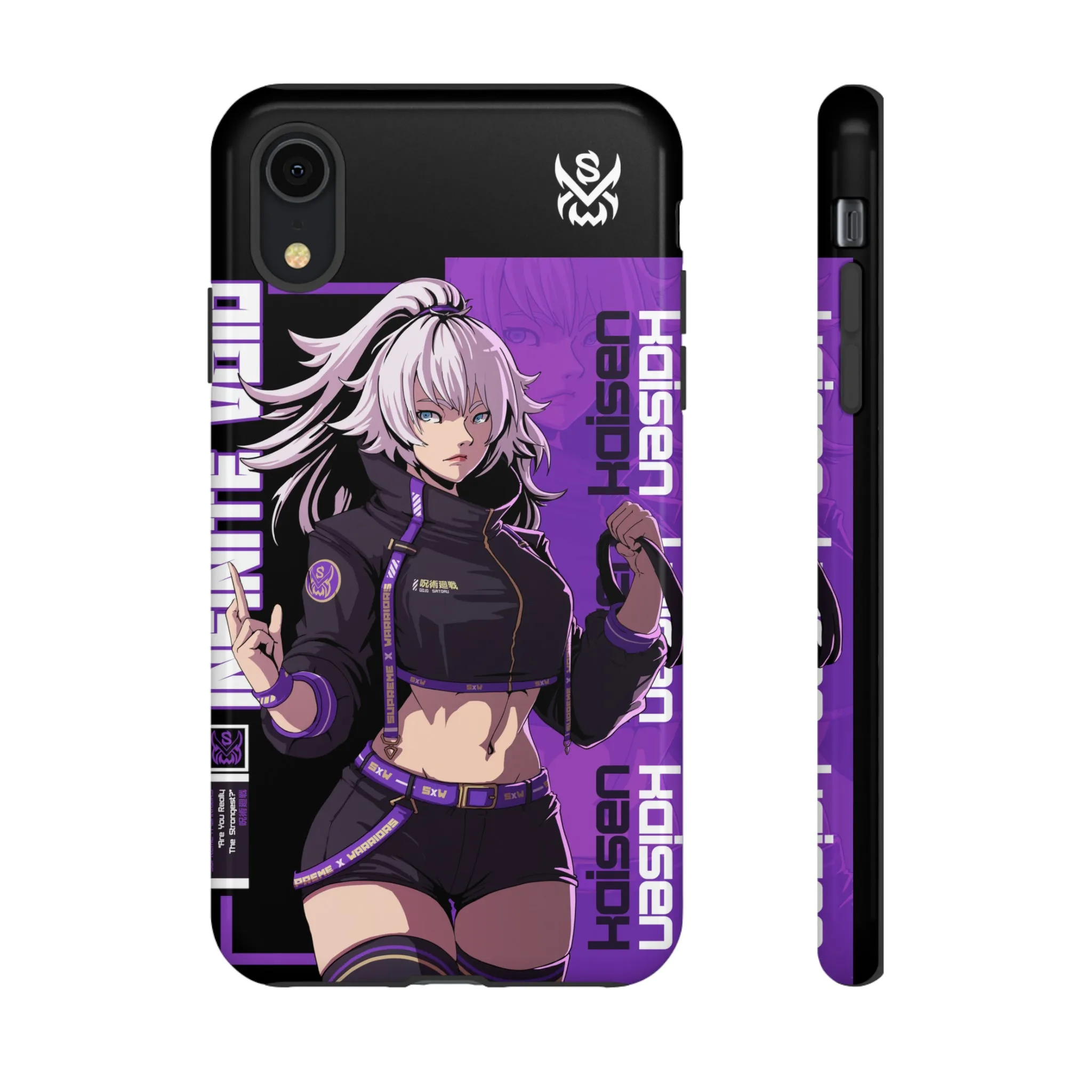 Infinite Void / iPhone Case - LIMITED