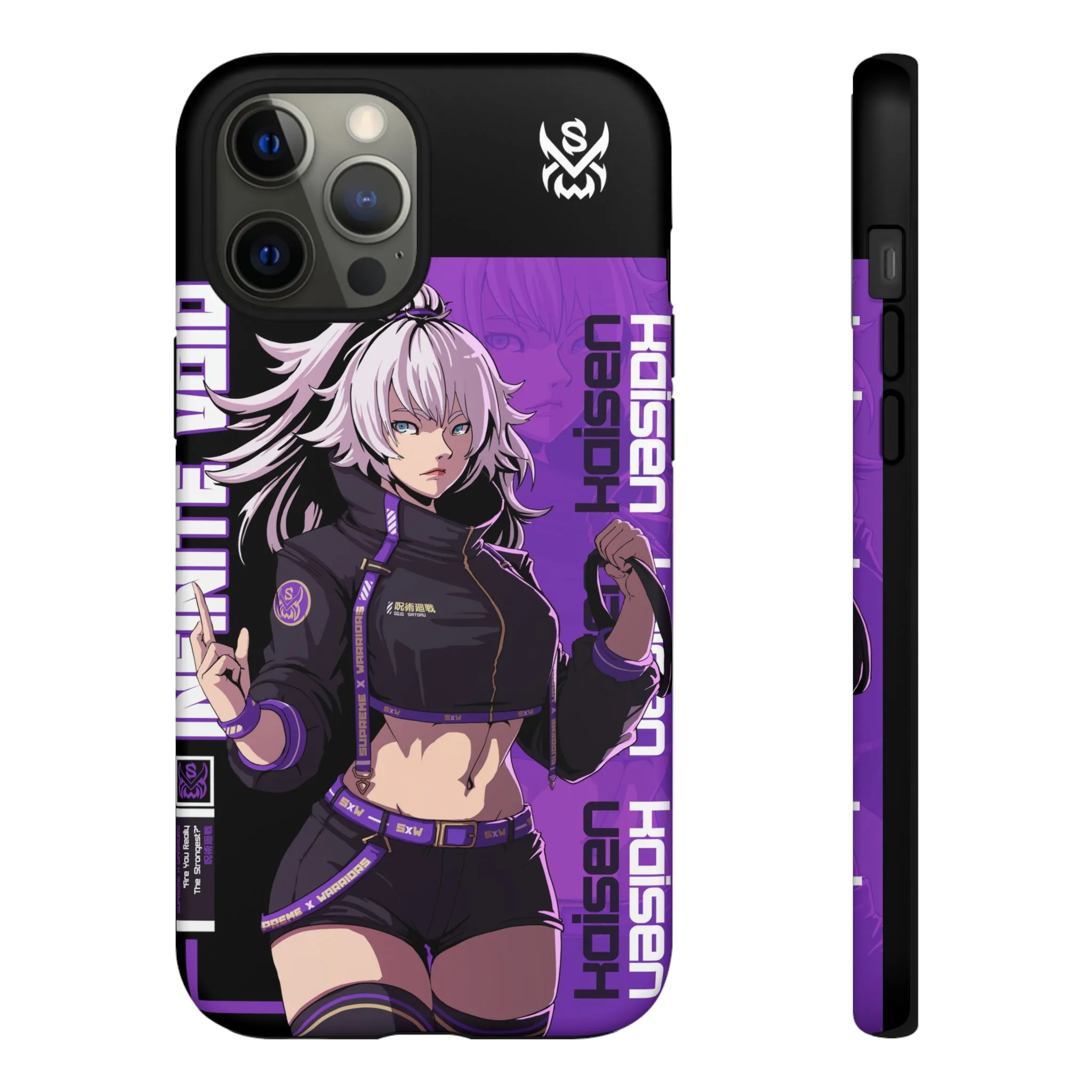 Infinite Void / iPhone Case - LIMITED