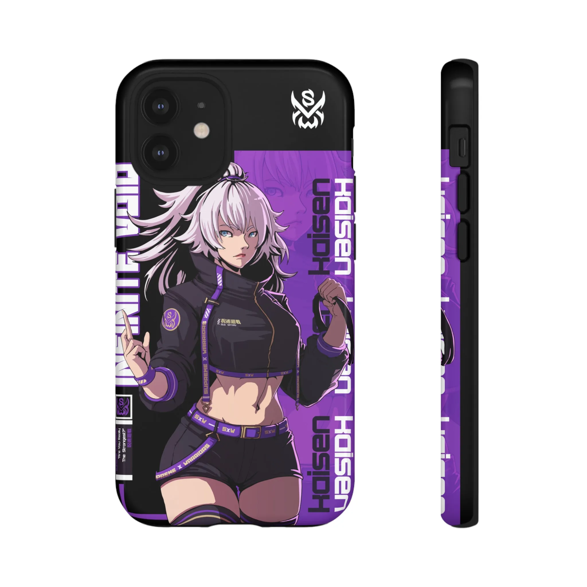 Infinite Void / iPhone Case - LIMITED