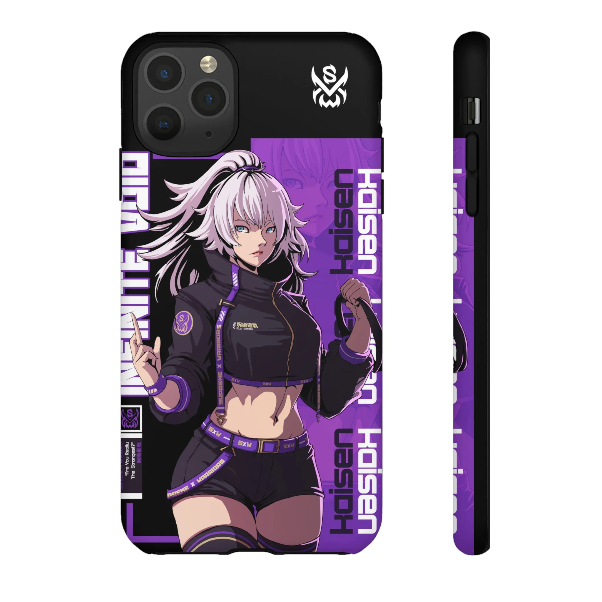 Infinite Void / iPhone Case - LIMITED