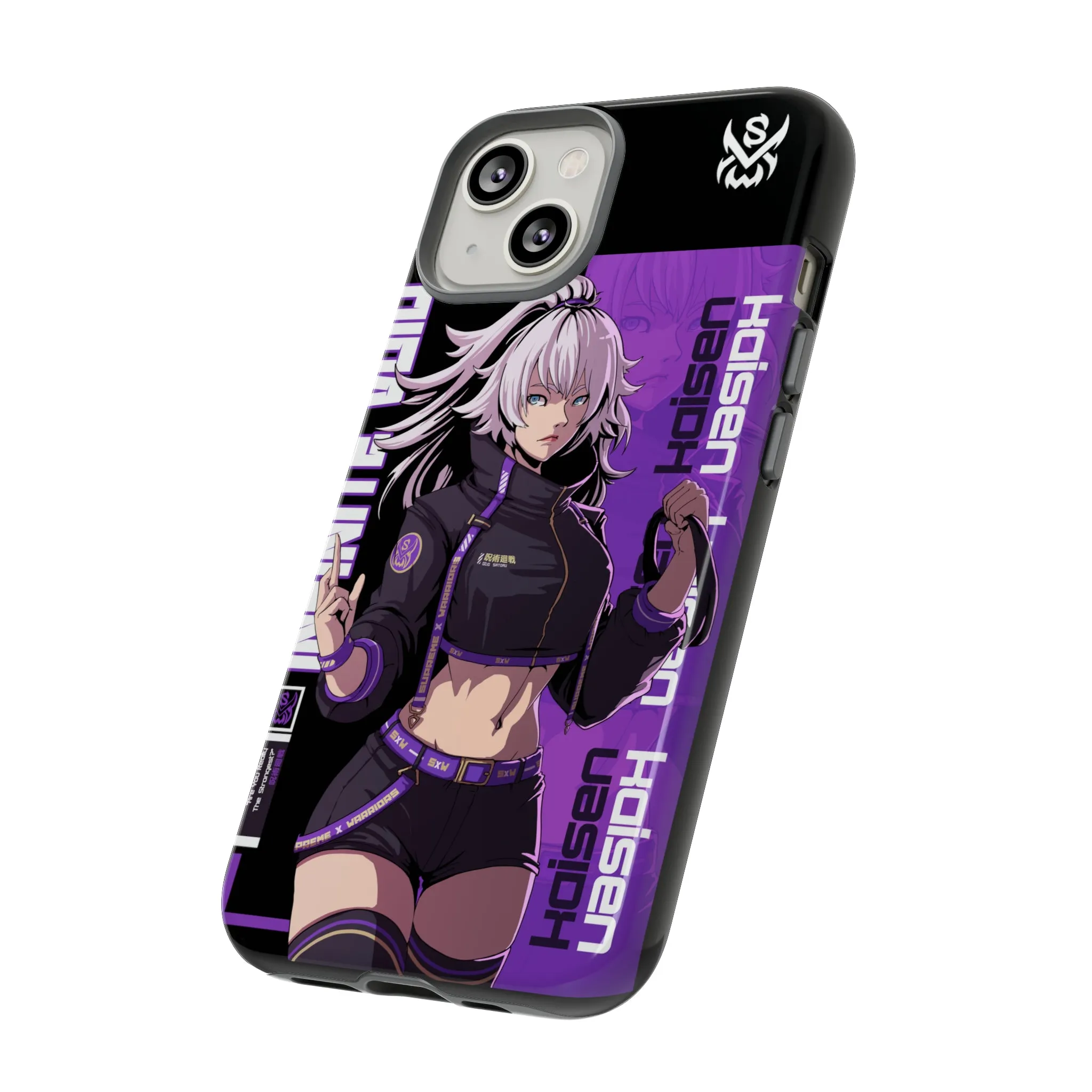 Infinite Void / iPhone Case - LIMITED