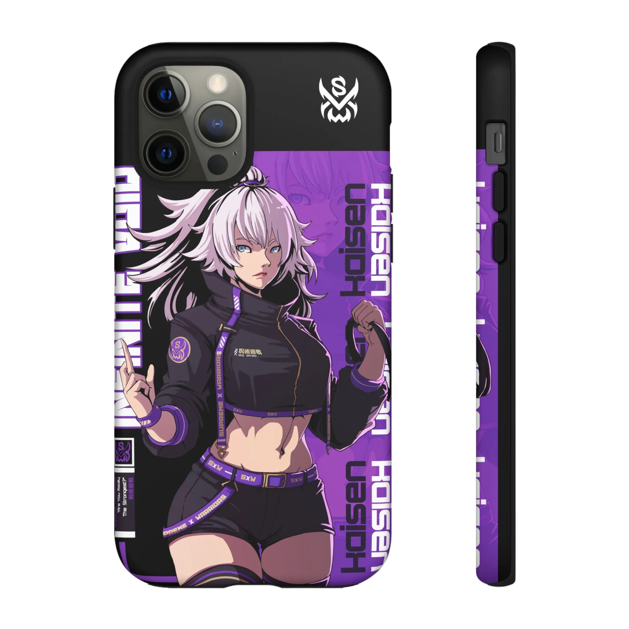 Infinite Void / iPhone Case - LIMITED